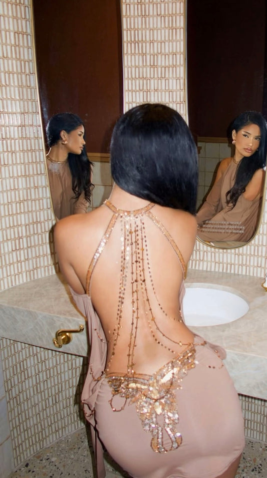 Alula - Embellished Butterfly Mini