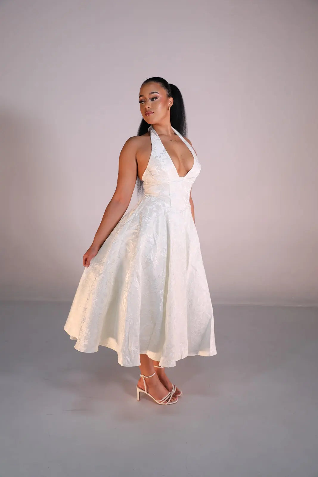 Babyboo - Effie Midi Dress