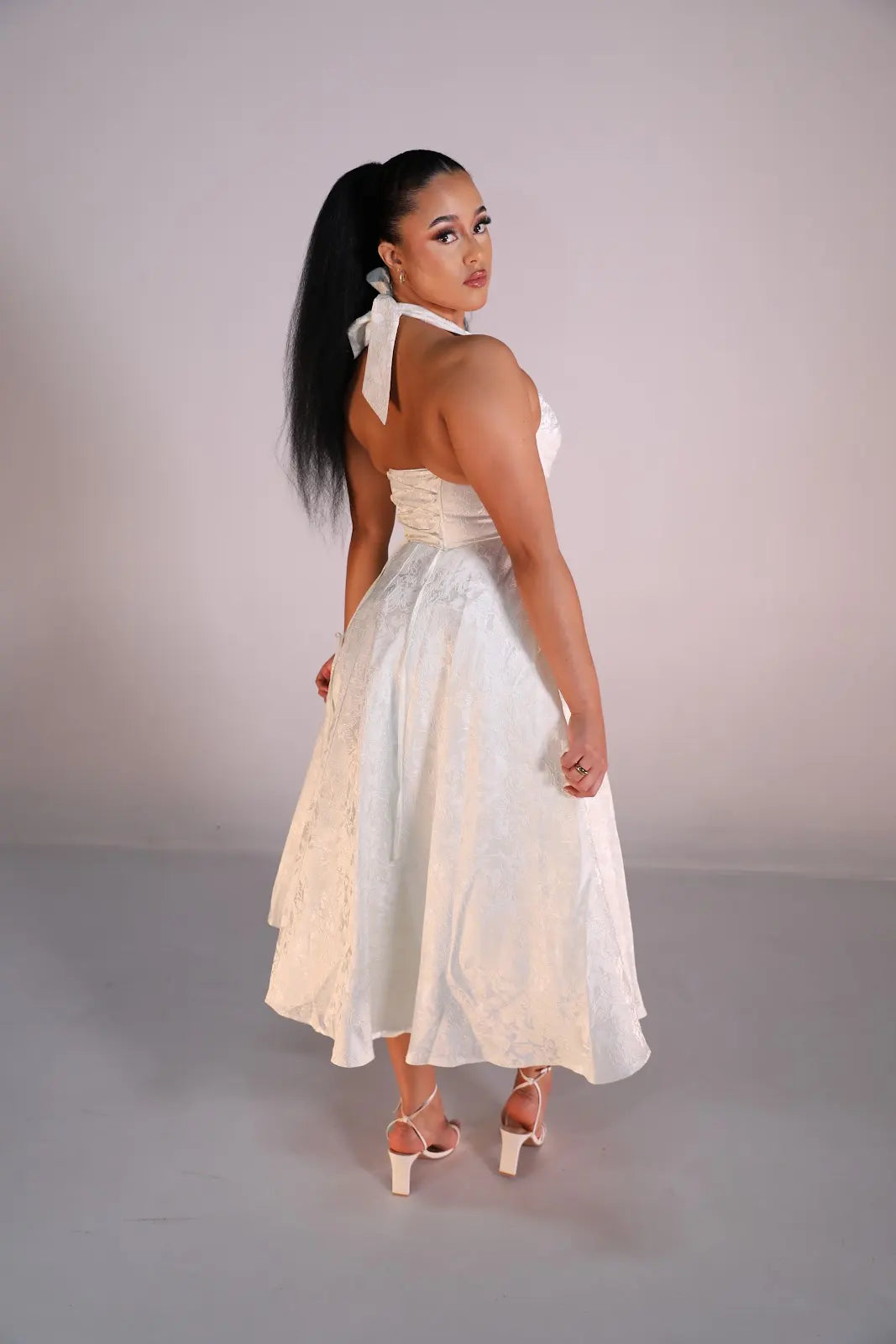 Babyboo - Effie Midi Dress