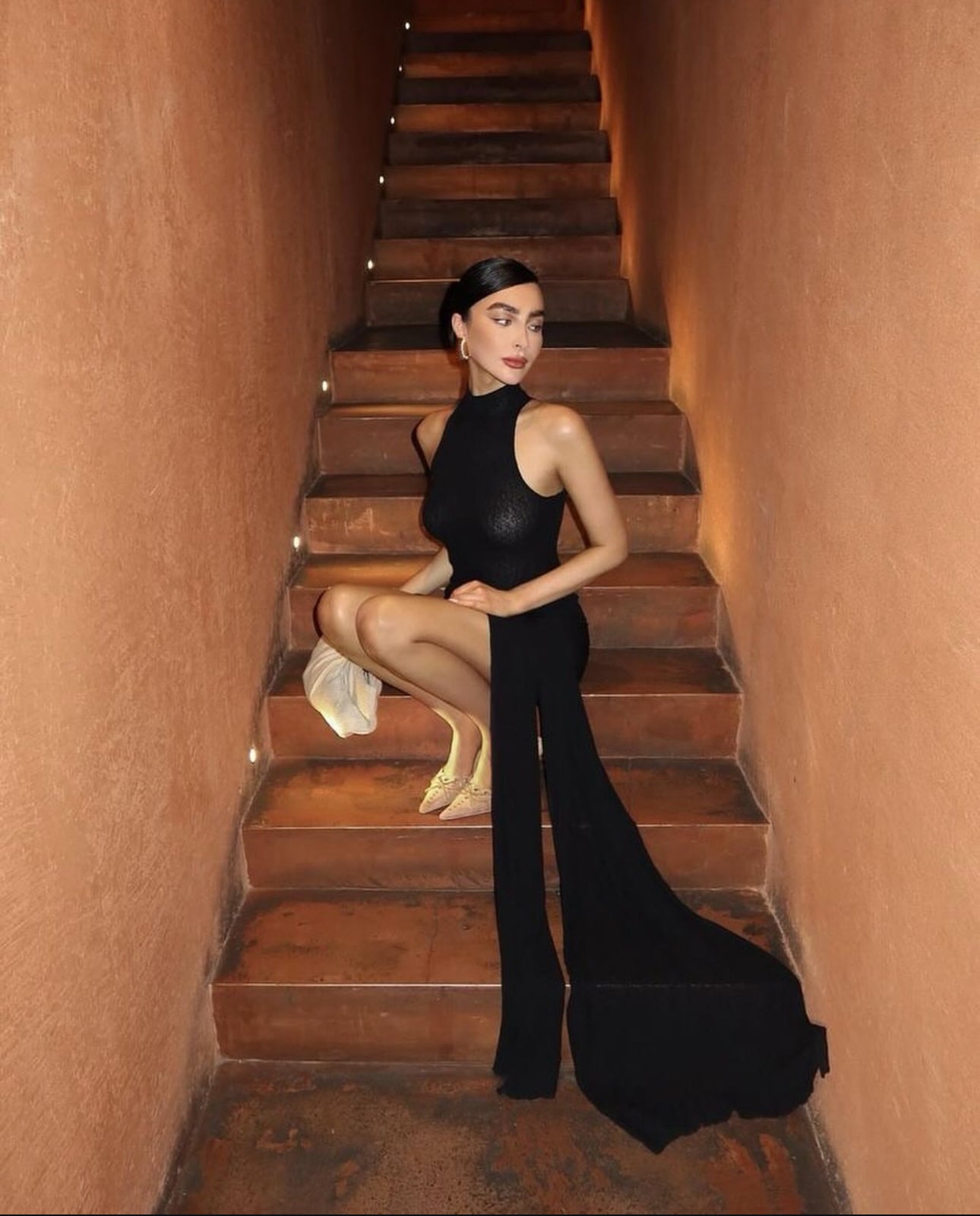 Aya muse ‘keefe’ dress