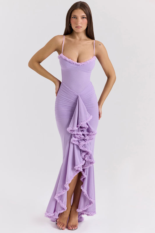 Gabbi in Orchid